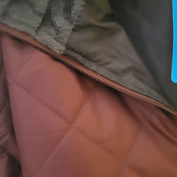 BNWT Columbia Snowmelt Valley II Jacket 2X Wine - Picture 5 of 11